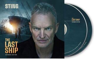 Muzyczne CD Sting - The Last Ship (Expanded Edition) (2 CD) - 1