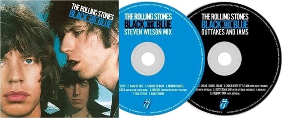 Musik-CD The Rolling Stones - Black And Blue (Deluxe Edition) (2 CD) - 2