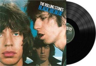 Vinylplate The Rolling Stones Black And Blue (Reissue) (LP) - 1