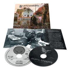 CD диск Black Sabbath - Black Sabbath (Deluxe Edition) (2 CD) - 1