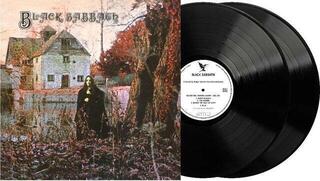 Грамофонна плоча Black Sabbath - Black Sabbath (Deluxe Edition) (Remastered) (2 LP) - 1