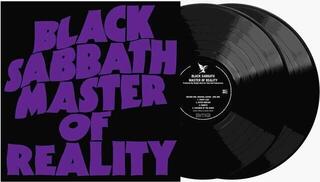 Disco de vinil Black Sabbath - Master of Reality (Deluxe Edition) (Remastered) (2 LP) - 1
