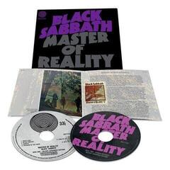 CD диск Black Sabbath - Master of Reality (Deluxe Edition) (2 CD) - 1