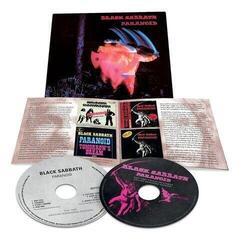 CD диск Black Sabbath - Paranoid (Deluxe Edition) (2 CD) - 1