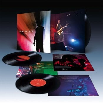 LP Gary Numan - 1,000: Live At The Electric Ballroom (3 LP) - 2