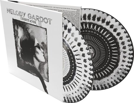Disco de vinilo Melody Gardot - Currency Of Man (Anniversary Edition) (Special Edition) (Picture Disc) (2 LP) - 2