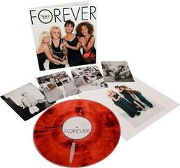 Грамофонна плоча Spice Girls - Forever (Anniversary Edition) (Red Marble Coloured) (LP) - 1