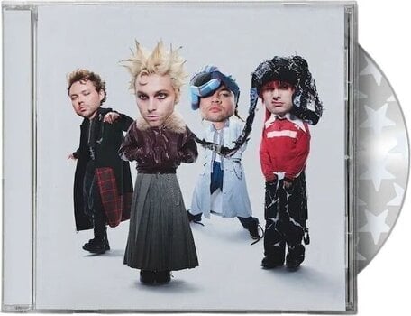 CD muzica 5 Seconds Of Summer - Everyone's A Star! (CD) - 2