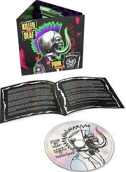 Glasbene CD Various Artists - Killed By Deaf: A Punk Tribute To Motörhead (CD) - 2