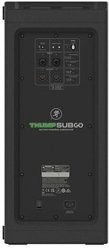 Subwoofer activo Mackie ThumpSub GO Subwoofer activo - 7