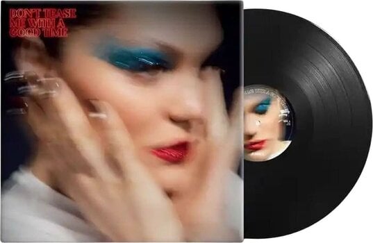Vinyl Record Jessie J - Don't Tease Me With A Good Time (LP) - 2