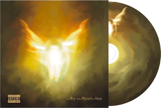 Glazbene CD Dave - The Boy Who Played The Harp (CD) - 2