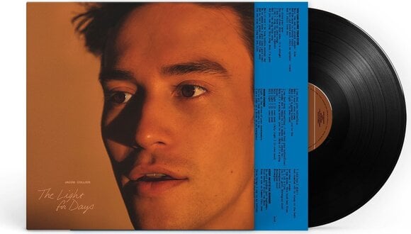 LP Jacob Collier - The Light For Days (LP) - 2