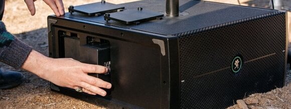 Subwoofer activo Mackie ThumpSub GO Subwoofer activo - 9