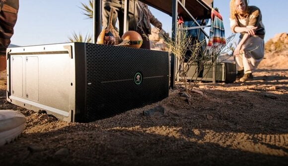 Subwoofer activo Mackie ThumpSub GO Subwoofer activo - 10