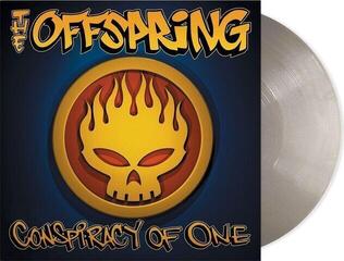 LP The Offspring - Conspiracy Of One (Anniversary Edition) (Reissue) (Silver Coloured) (LP) - 1