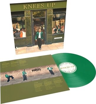 LP Olly Murs - Knees Up (Green Coloured) (LP) - 2