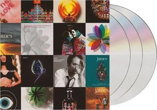 Muzyczne CD James - Nothing But Love - The Definitive Best Of (3 CD) - 1