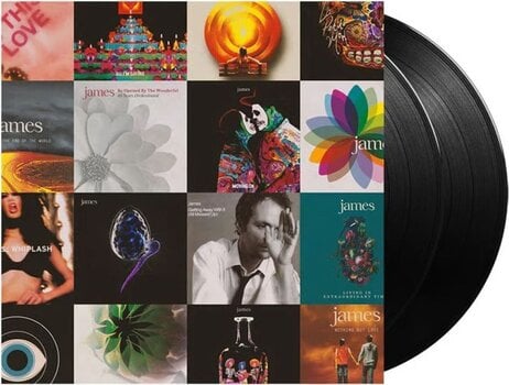 LP ploča James - Nothing But Love - The Definitive Best Of (2 LP) - 2
