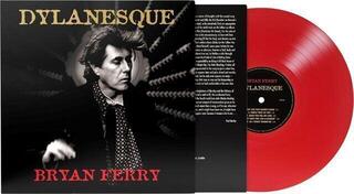 LP ploča Bryan Ferry - Dylanesque (Limited Edition) (Red Coloured) (180 g) (LP) - 1