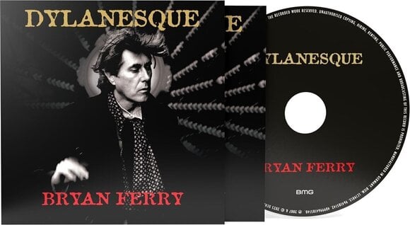 Glazbene CD Bryan Ferry - Dylanesque (CD) - 2