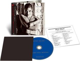 Musiikki-CD Roxy Music - Heart Still Beating (Limited Edition) (Reissue) (SHM-CD) - 1