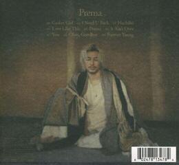 CD de música Fujii Kaze - Prema (CD) - 1