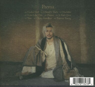 Hudební CD Fujii Kaze - Prema (CD) - 2