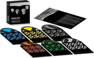 Musik-CD Propaganda - A Secret Sense Of Rhythm, A Secret Sense Of Sin (The Complete ZTT Propaganda) (Anniversary Edition) (6 CD) - 1