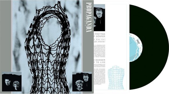 Disc de vinil Propaganda - A Secret Wish (Anniversary Edition) (LP) - 2