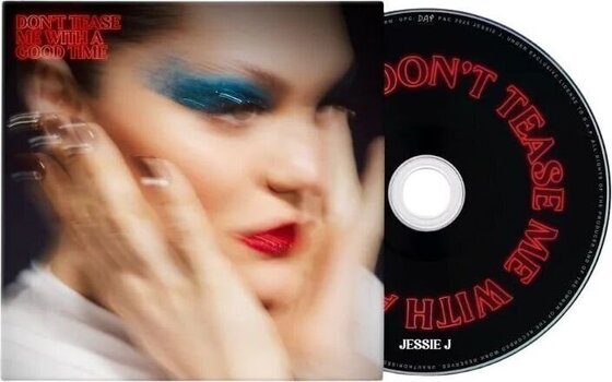 CD de música Jessie J - Don't Tease Me With A Good Time (CD) - 2