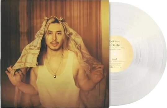 Disco de vinilo Fujii Kaze - Prema (Clear Coloured) (LP) - 2
