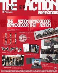 Music CD Boynextdoor - 5th EP [The Action] - Play version (CD) - 1