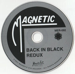Music CD AC/DC - Back In Black (Redux) (Digipak) (CD) - 2