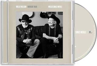CD диск Willie Nelson - Workin' Man: Willie Sings Merle (CD) - 1
