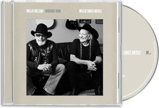 CD диск Willie Nelson - Workin' Man: Willie Sings Merle (CD) - 2