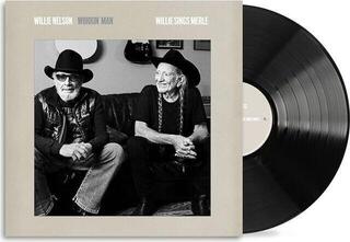 Грамофонна плоча Willie Nelson - Workin' Man: Willie Sings Merle (LP) - 1