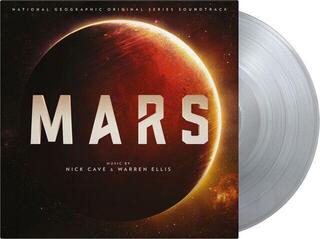 Disque vinyle Nick Cave & Warren Ellis - Mars (Limited Edition) (Reissue) (Crystal Clear Coloured) (180 g) (LP) - 1