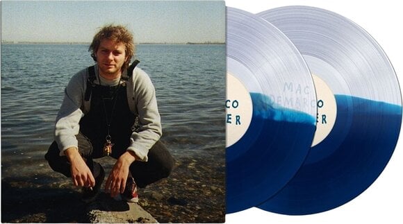 LP ploča Mac DeMarco - Another One (Anniversary Edition) (Blue/White Coloured) (2 LP) - 2