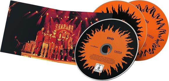 Hudební CD Slash - Live At The S.E.R.P.E.N.T Festival (Digipak) (3 CD) - 2