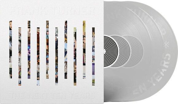 Disco de vinilo Frank Turner - The Next Ten Years (3 LP) - 2