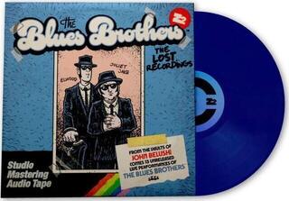 Vinylplate The Blues Brothers The Lost Recordings (Blue Coloured) (LP) - 1