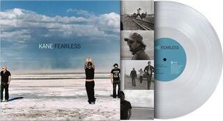 Disco de vinilo Kane - Fearless (20th Anniversary Edition) (Crystal Clear Coloured) (180 g) (LP) - 1