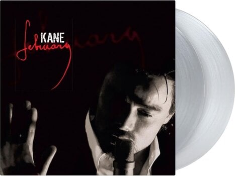Disco de vinilo Kane - February (25th Anniversary Edition) (Crystal Clear Coloured) (180 g) (2 LP) - 2