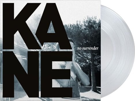 LP ploča Kane - No Surrender (Limited Edition) (Crystal Clear Coloured) (180 g) (LP) - 2