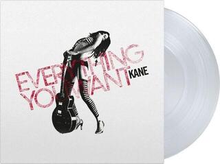 Disco de vinilo Kane - Everything You Want (25th Anniversary Edition) (Crystal Clear Coloured) (180 g) (LP) - 1