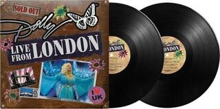 LP ploča Dolly Parton - Live From London (2 LP) - 1
