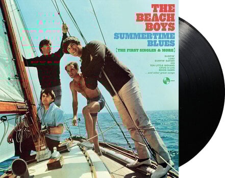 LP ploča The Beach Boys - Summertime Blues - The First Singles & More (Limited Edition) (180 g) (LP) - 2