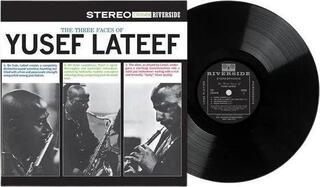 LP ploča Yusef Lateef - The Three Faces Of Yusef Lateef (Limited Edition) (180 g) (LP) - 1