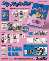 CD de música Kickflip - My First Flip (Photobook) (Random Version) (CD) - 3